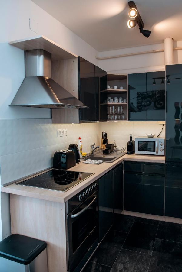 Apartmán Anavrin Apartman Free Parking Pětikostelí Exteriér fotografie