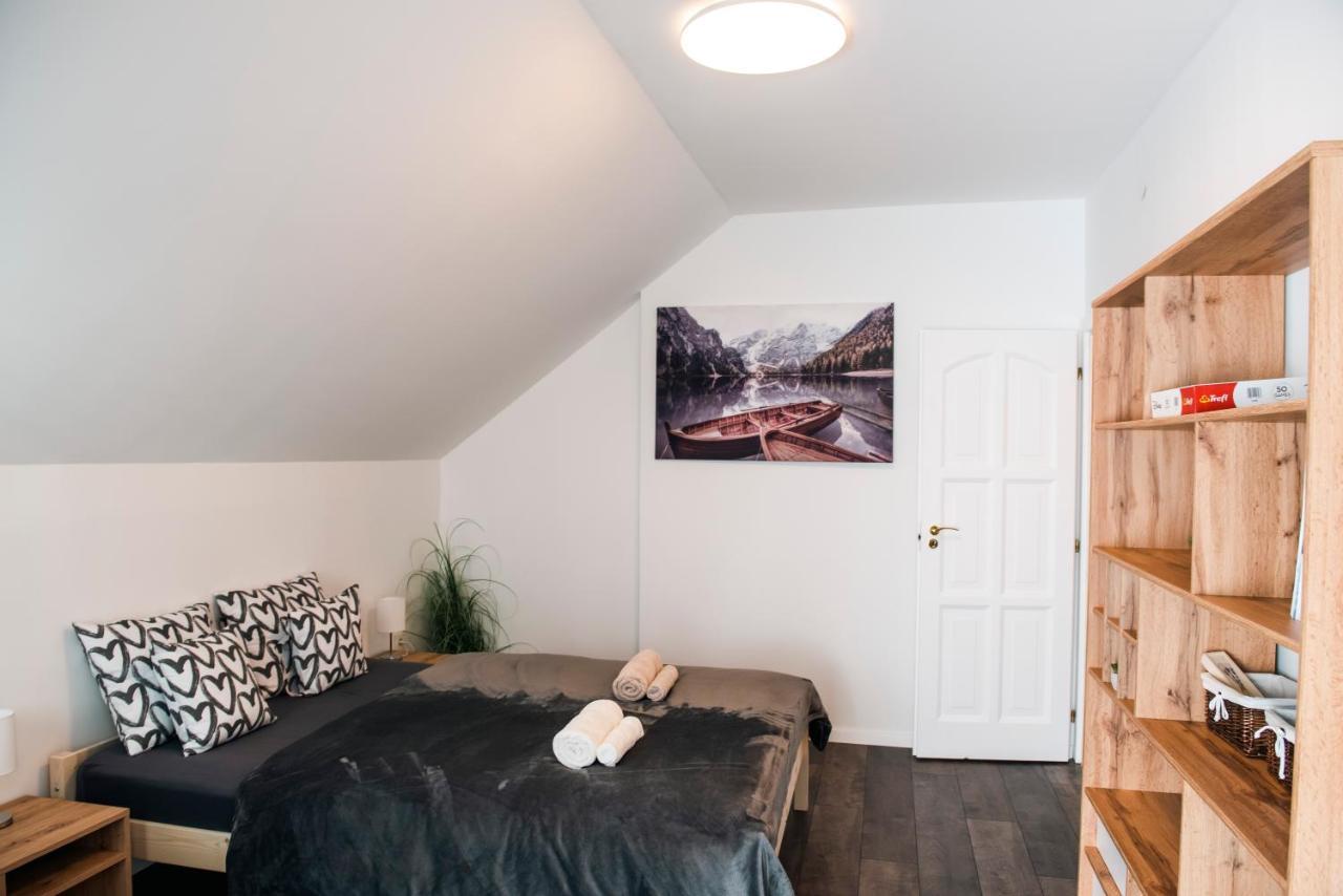 Apartmán Anavrin Apartman Free Parking Pětikostelí Exteriér fotografie