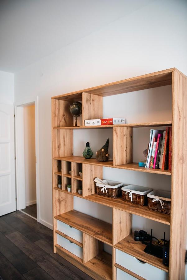 Apartmán Anavrin Apartman Free Parking Pětikostelí Exteriér fotografie