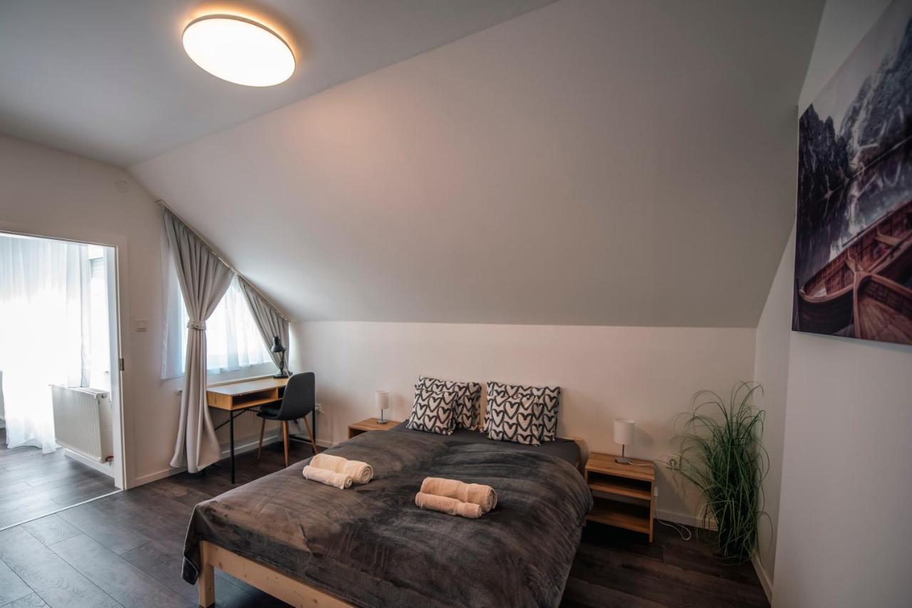 Apartmán Anavrin Apartman Free Parking Pětikostelí Exteriér fotografie