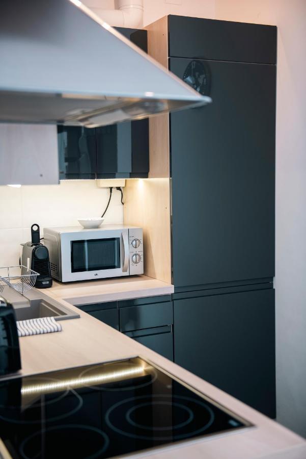 Apartmán Anavrin Apartman Free Parking Pětikostelí Exteriér fotografie