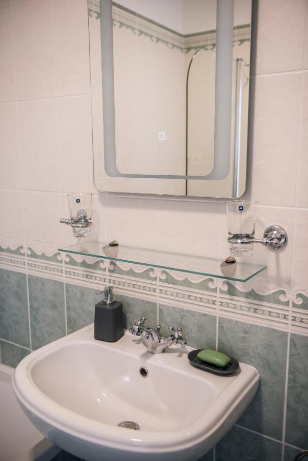 Apartmán Anavrin Apartman Free Parking Pětikostelí Exteriér fotografie