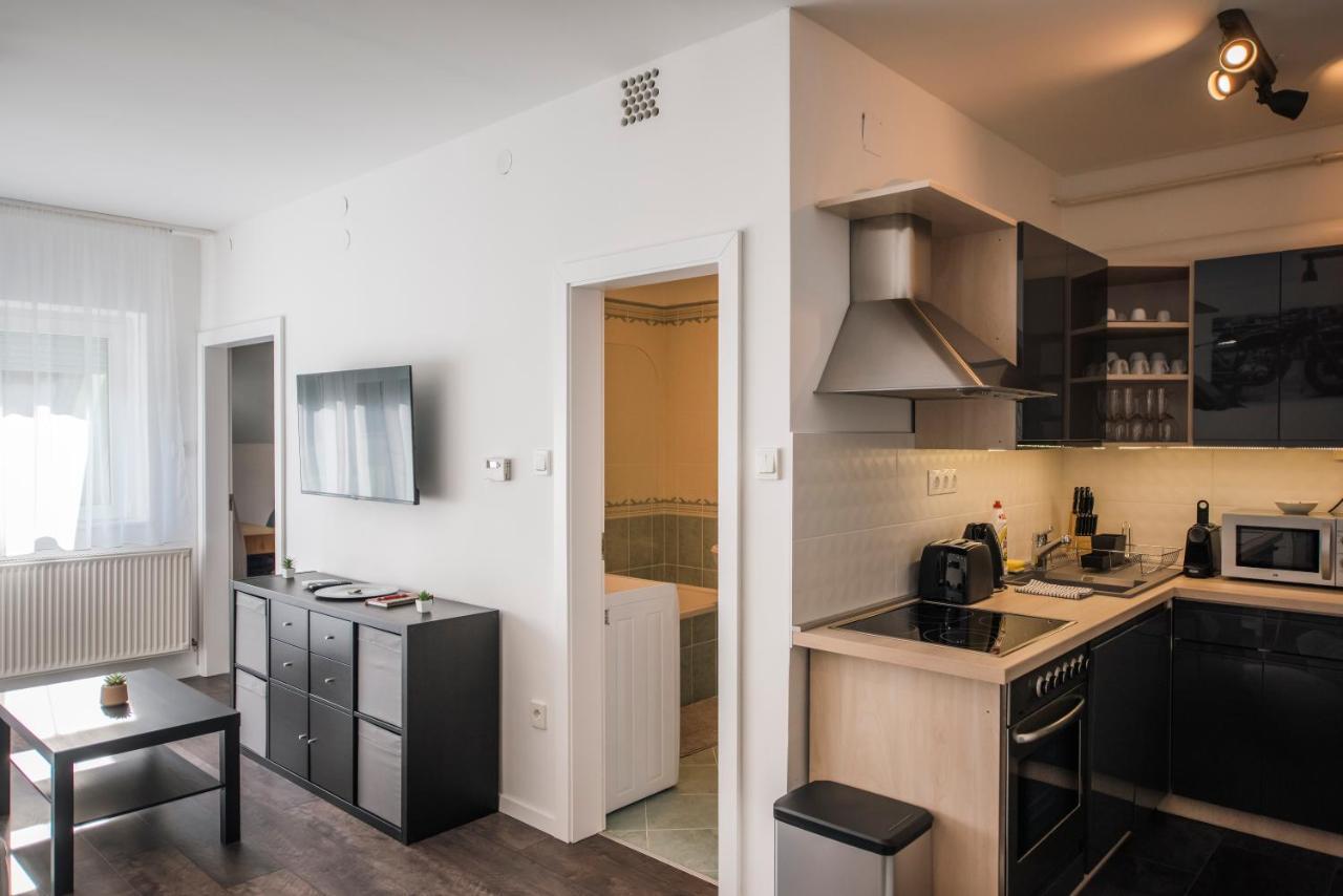 Apartmán Anavrin Apartman Free Parking Pětikostelí Exteriér fotografie