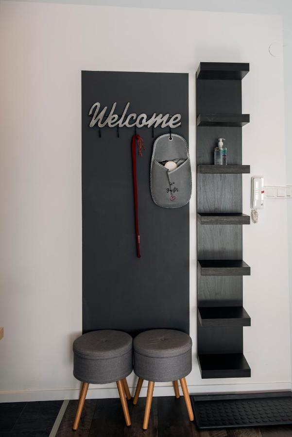 Apartmán Anavrin Apartman Free Parking Pětikostelí Exteriér fotografie